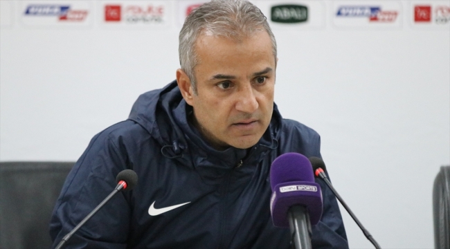 Konyaspor, teknik direktör İsmail Kartal ile anlaştı Konyaspor, teknik direktör İsmail Kartal ile anlaştı