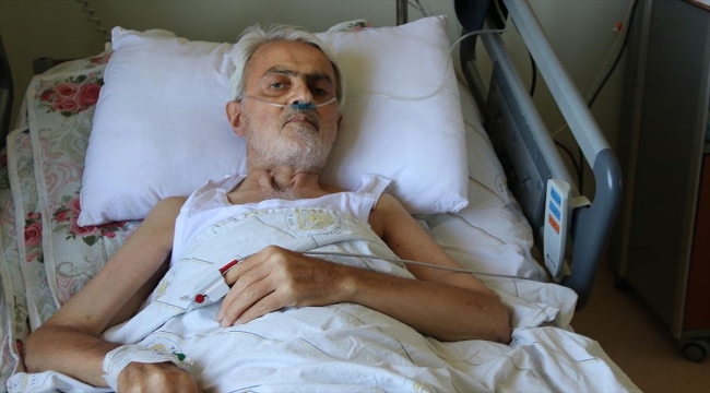 Kovid-19’u yenmeyi başaran aile hekimi Tulan: O hastaların feryat ve figanı insanın canını yakıyor Kovid-19’u yenmeyi başaran aile hekimi Tulan: O hastaların feryat ve figanı insanın canını yakıyor