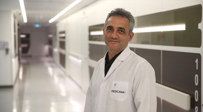 Prof. Dr. Terekeci: Hayatı sorgulayıp çaresiz olduğunuzu hissediyorsunuz Prof. Dr. Terekeci: Hayatı sorgulayıp çaresiz olduğunuzu hissediyorsunuz