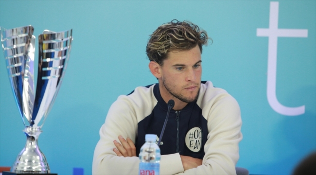 ABD Açık’ta tek erkekler finalini Avusturyalı Thiem kazandı ABD Açık’ta tek erkekler finalini Avusturyalı Thiem kazandı