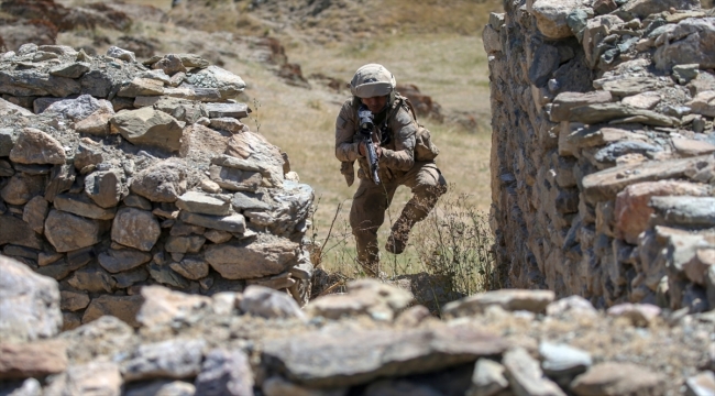 Bebek katili YPG/PKK’ya yaz darbesi Bebek katili YPG/PKK’ya yaz darbesi