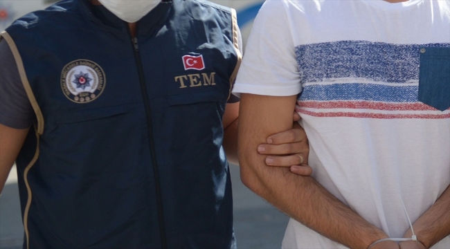 İstanbul merkezli 21 ilde FETÖ’nün TSK yapılanmasına operasyon İstanbul merkezli 21 ilde FETÖ’nün TSK yapılanmasına operasyon