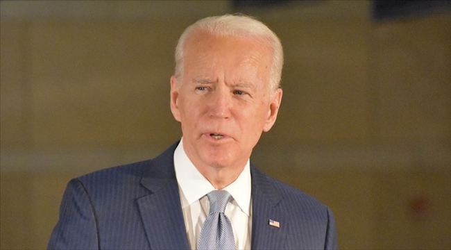 Demokrat aday Joe Biden’dan ABD Başkanı Trump’a ’iklim kundakçısı’ ithamı Demokrat aday Joe Biden’dan ABD Başkanı Trump’a ’iklim kundakçısı’ ithamı