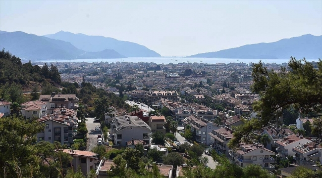 Marmaris Türkiye Rallisi’ne hazır Marmaris Türkiye Rallisi’ne hazır