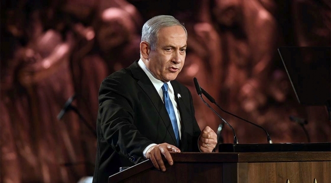 Netanyahu’dan başka ülkelerin de İsrail’le normalleşeceği vaadi Netanyahu’dan başka ülkelerin de İsrail’le normalleşeceği vaadi