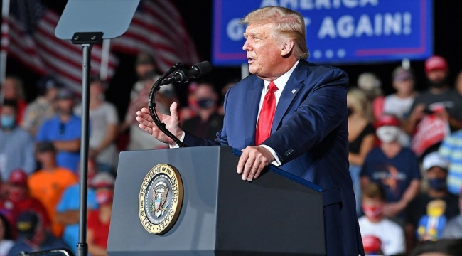 Trump yönetimi 4 ülkeden sığınmacıları sınır dışı edebilir Trump yönetimi 4 ülkeden sığınmacıları sınır dışı edebilir