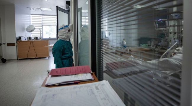 Türkiye’nin koronavirüsle mücadelesinde son 24 saatte yaşananlar Türkiye’nin koronavirüsle mücadelesinde son 24 saatte yaşananlar