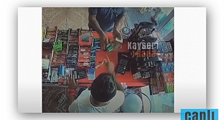 Kayseri Asayiş Haberi: Tırnakçıların gözü esnafın parasında! Yer: Kayseri