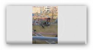 Kayseri'de gençler vandallık konusunda sınır tanımıyor!