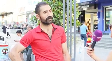 'Yarın seçim olsa Erdoğan yüzde 50 alır' dedi ve ekledi