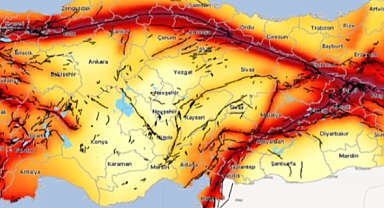 Deprem! Kayseri 700 kilometre canlı bomba üzerinde (Videolu haber)