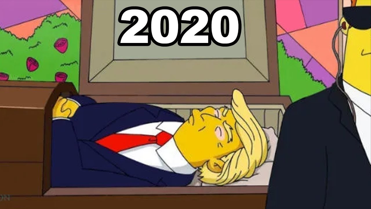 Geleceği tahmin edip her şeyi bilen The Simpsonlar'ın akıl almaz tahminleri