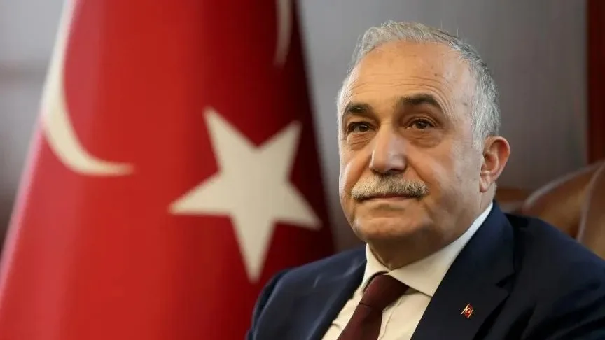 İYİ Partili Fakıbaba partisinden ve milletvekilliğinden istifa etti