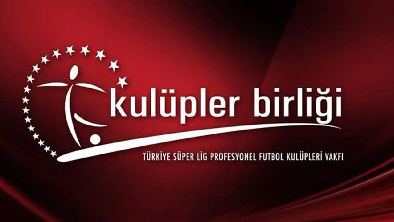 Kulüpler Birliği’nden Süper Lig yayın ihalesi açıklaması Kulüpler Birliği’nden Süper Lig yayın ihalesi açıklaması