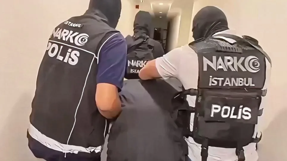 Kayseri dahil 75 ilde narkotik operasyonu