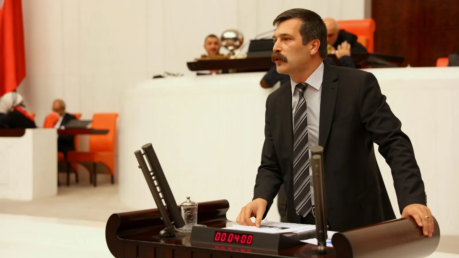 TİP Lideri Baş’tan fon soruşturmalarına tepki