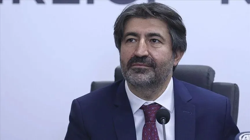 Türkiye Bankalar Birliği Başkanı Çakar’dan fon soruşturmasına ilişkin açıklama Türkiye Bankalar Birliği Başkanı Çakar’dan fon soruşturmasına ilişkin açıklama